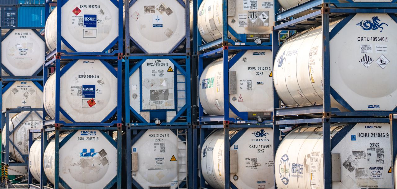 A Comprehensive Guide To ISO Tank Containers: Types And Applications ...